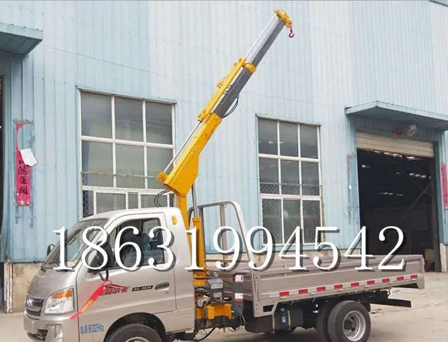 大关县车载吊机全电动车载吊机价格随车吊3吨大关县附近遥控升降机车载吊机